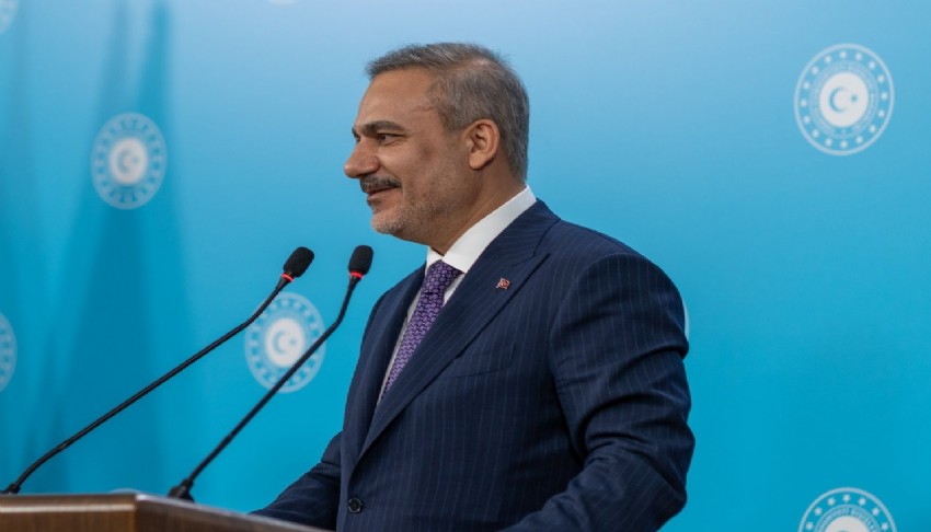 Dışişleri Bakanı Hakan Fidan, Türkiye, Suudi Arabistan ve Pakistan arasındaki