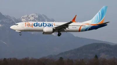 Birleşik Arap Emirlikleri (BAE) Başsavcısı Hamed Seyf eş-Şamisi, Flydubai havayolu