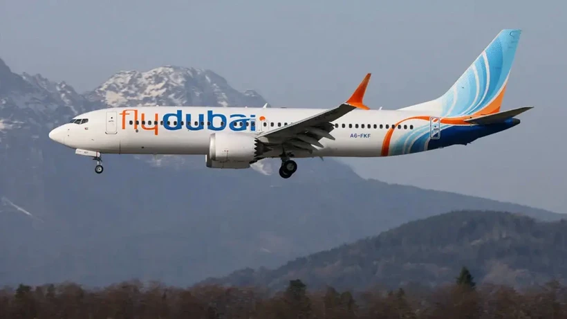 Birleşik Arap Emirlikleri (BAE) Başsavcısı Hamed Seyf eş-Şamisi, Flydubai havayolu